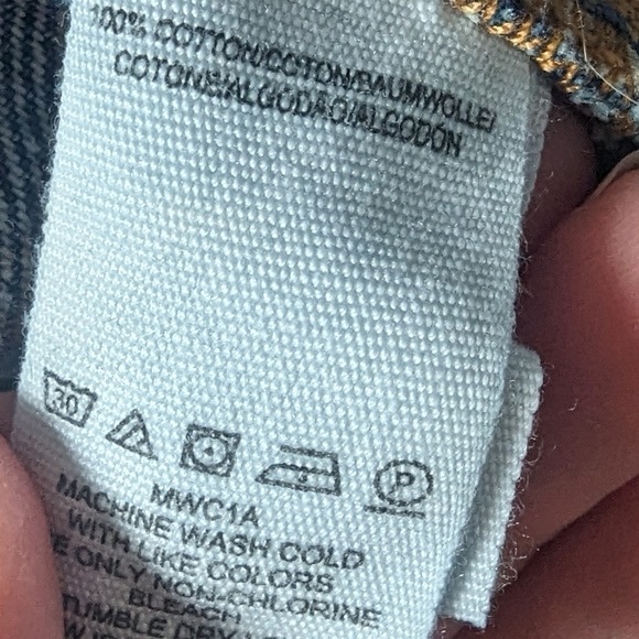 Free People Denim Skirt - Picture 7 of 7